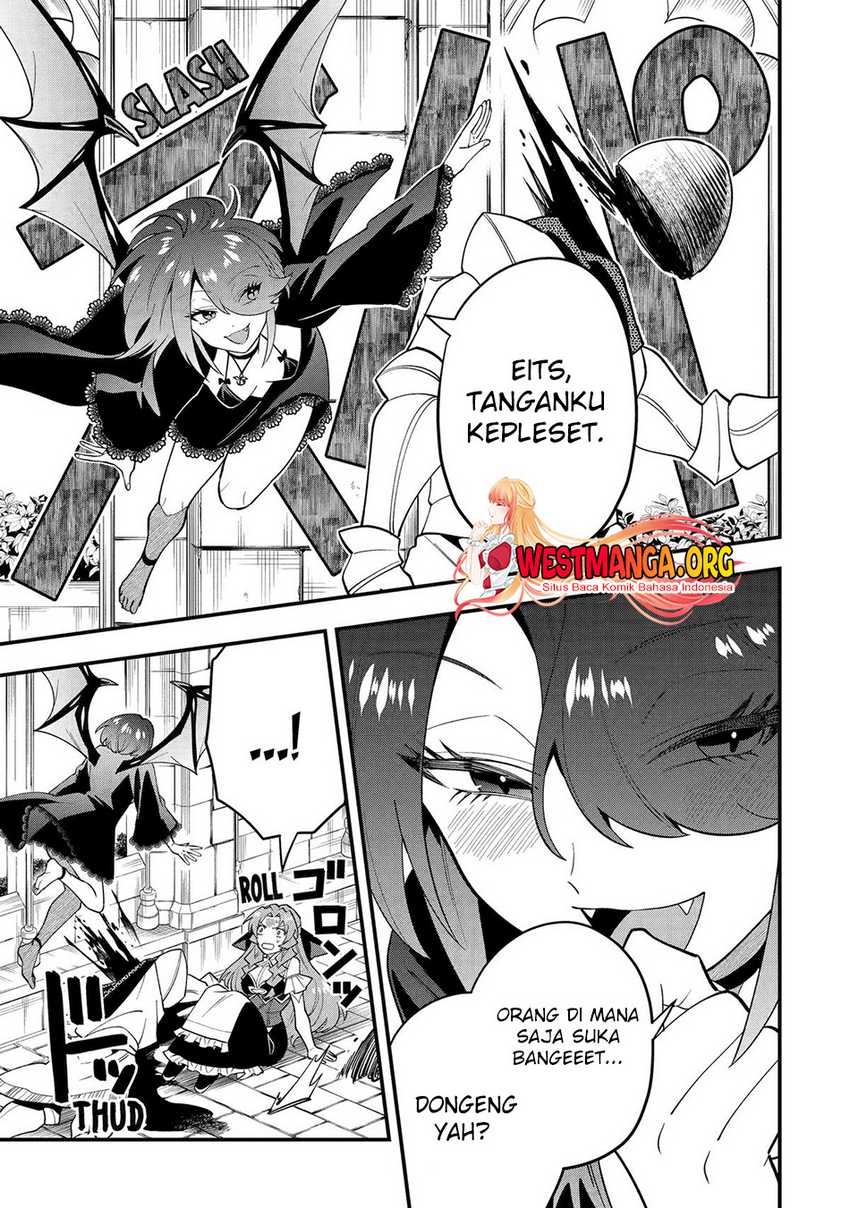 Kouryakuhon o Kushi Suru Saikyou no Mahoutsukai ~”meirei sa sero” to wa Iwa Senai Oreryuu Mao Tobatsu Saizen Ruuto ~ Chapter 56 Gambar 30