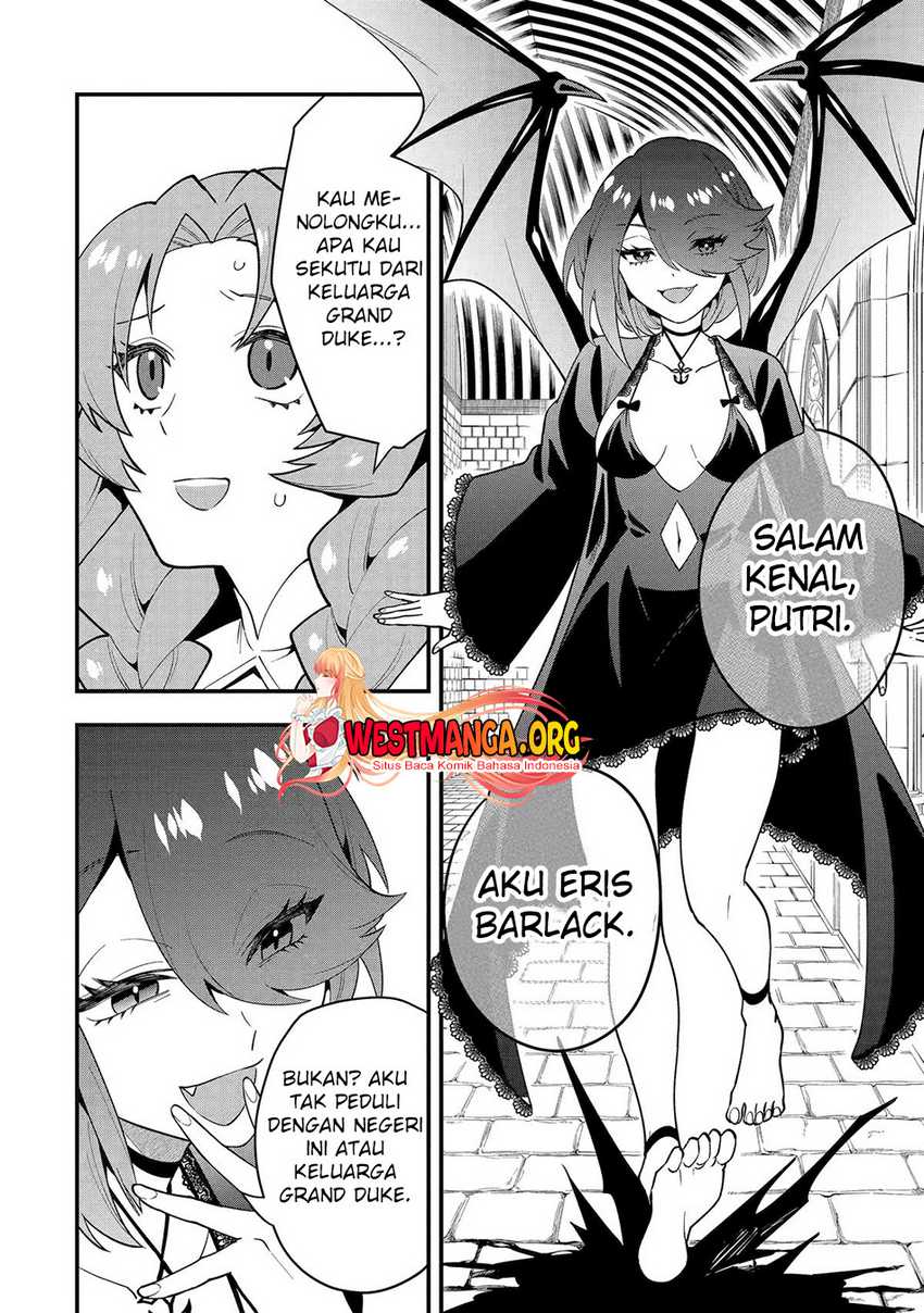 Kouryakuhon o Kushi Suru Saikyou no Mahoutsukai ~”meirei sa sero” to wa Iwa Senai Oreryuu Mao Tobatsu Saizen Ruuto ~ Chapter 56 Gambar 31