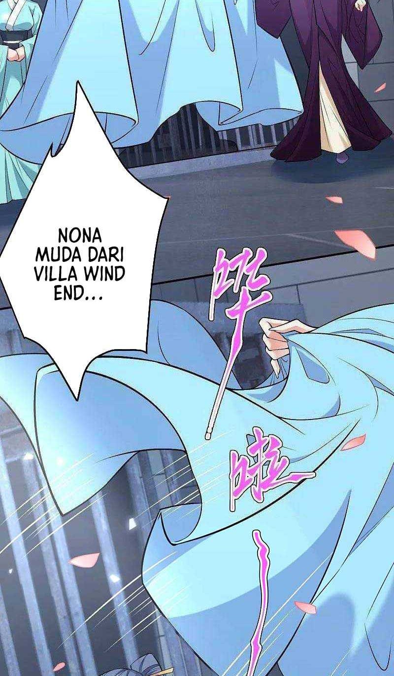 Against the Gods Chapter 599 Gambar 19