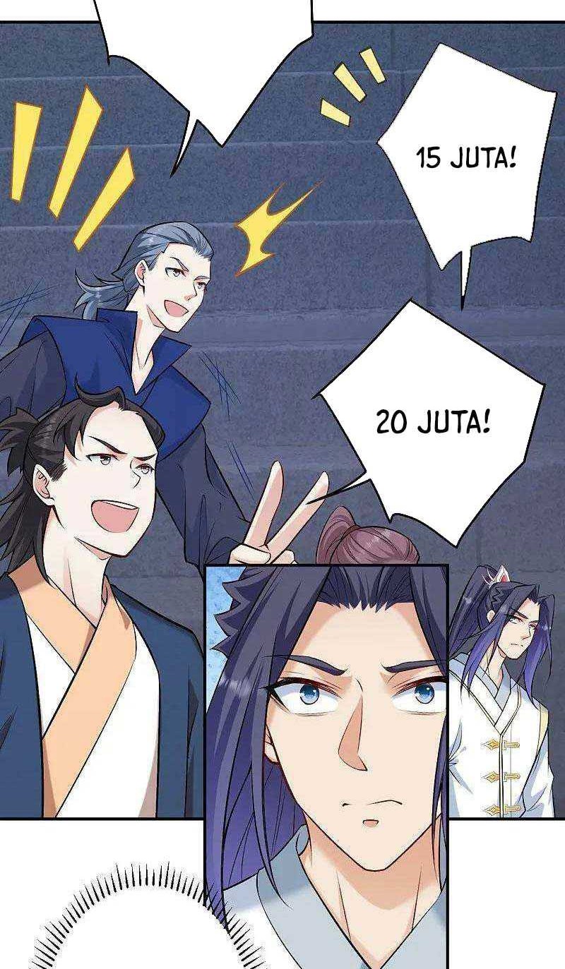 Against the Gods Chapter 599 Gambar 21