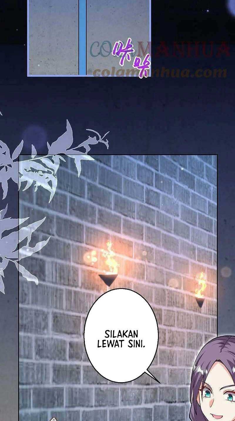 Against the Gods Chapter 599 Gambar 3
