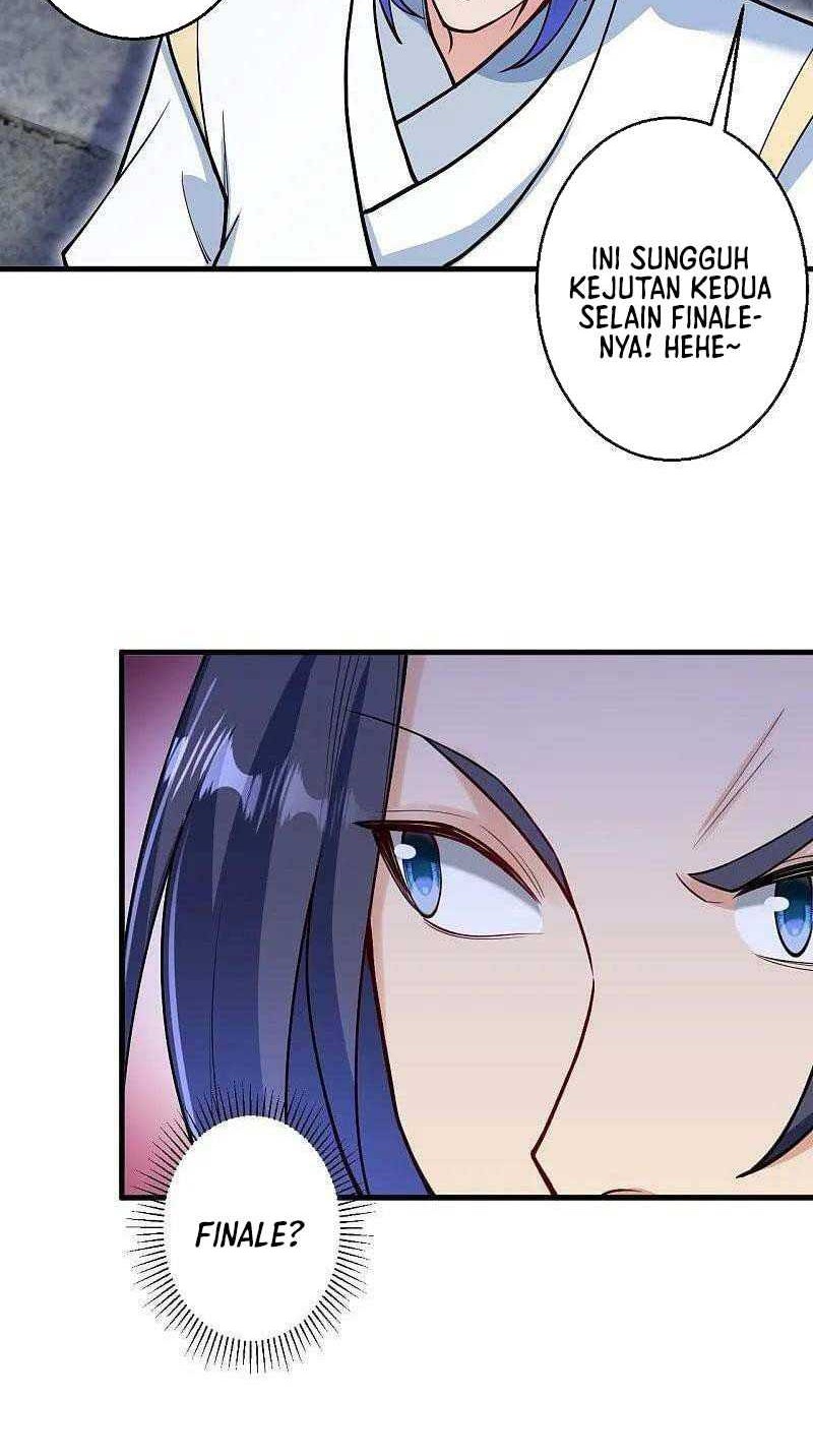 Against the Gods Chapter 599 Gambar 9