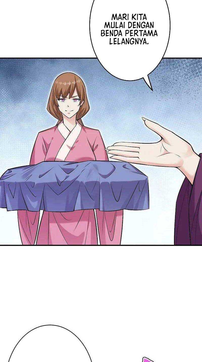 Against the Gods Chapter 599 Gambar 11