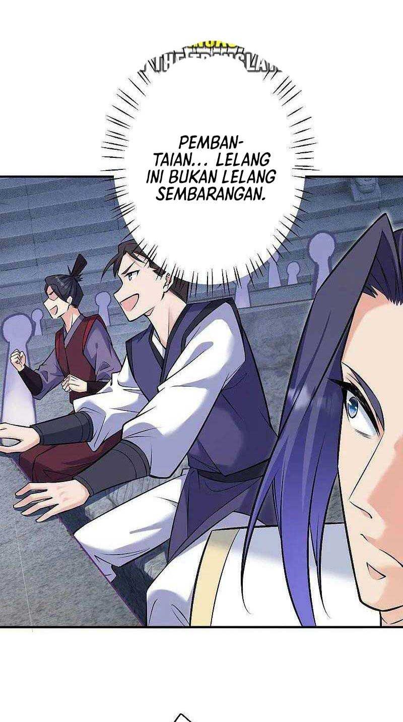 Against the Gods Chapter 599 Gambar 13