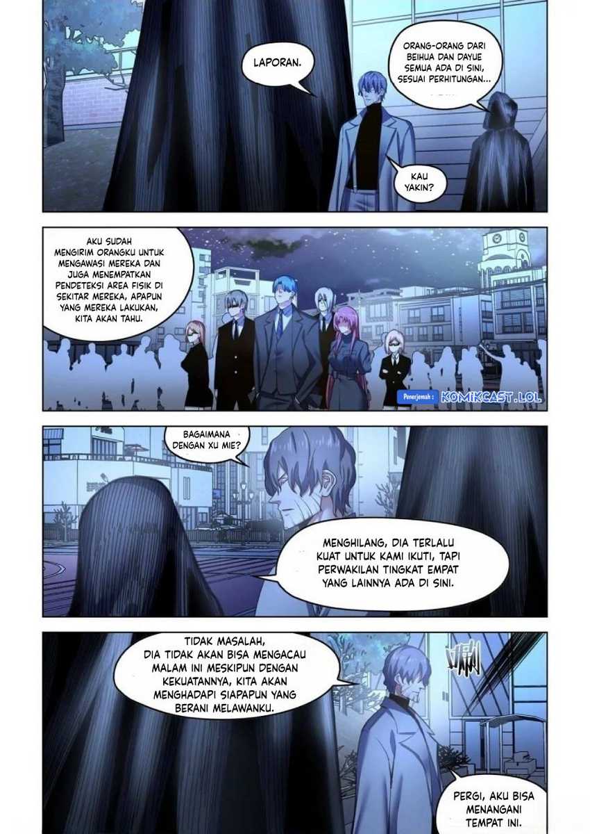 The Last Human Chapter 541 Gambar 11
