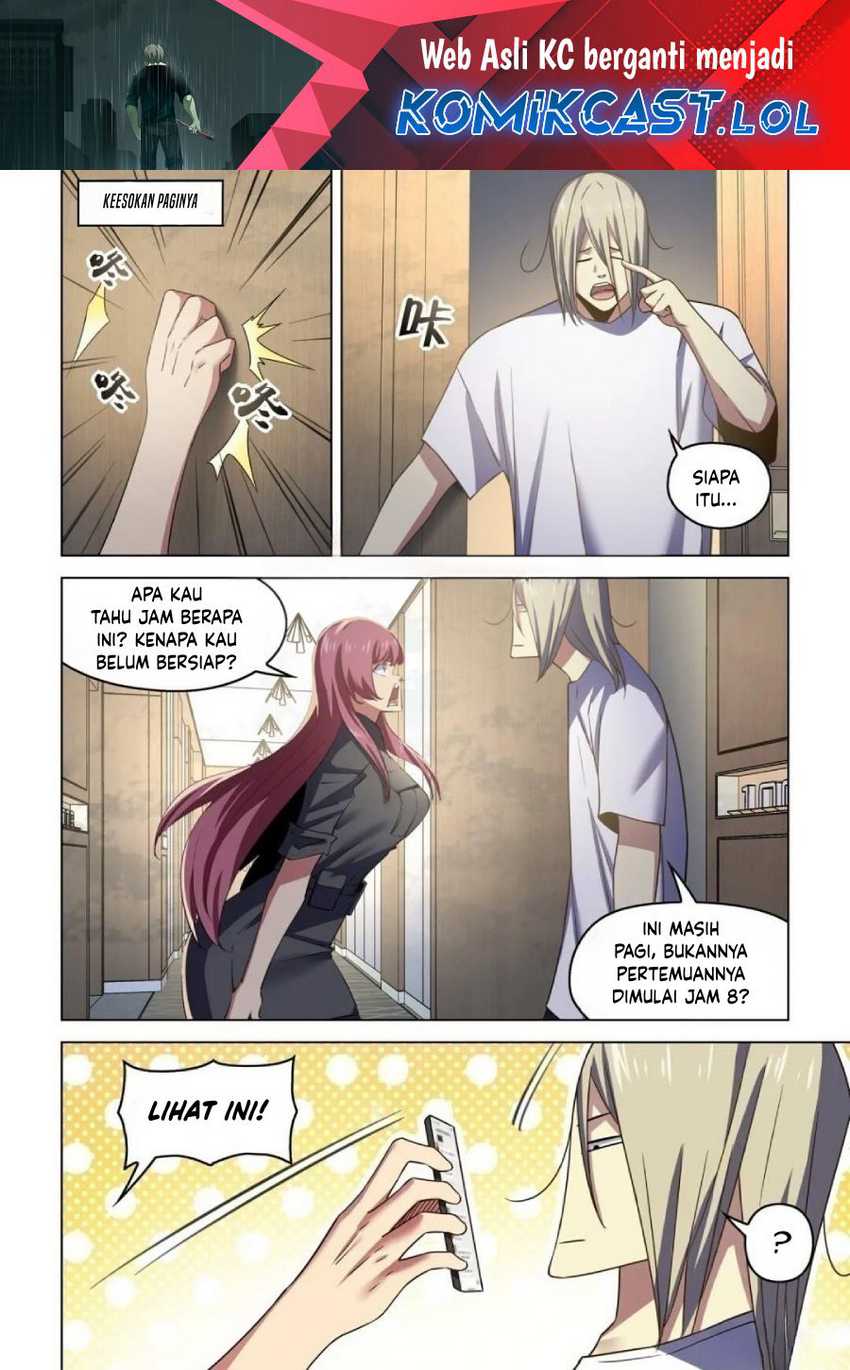 Baca Manhua The Last Human Chapter 541 Gambar 2