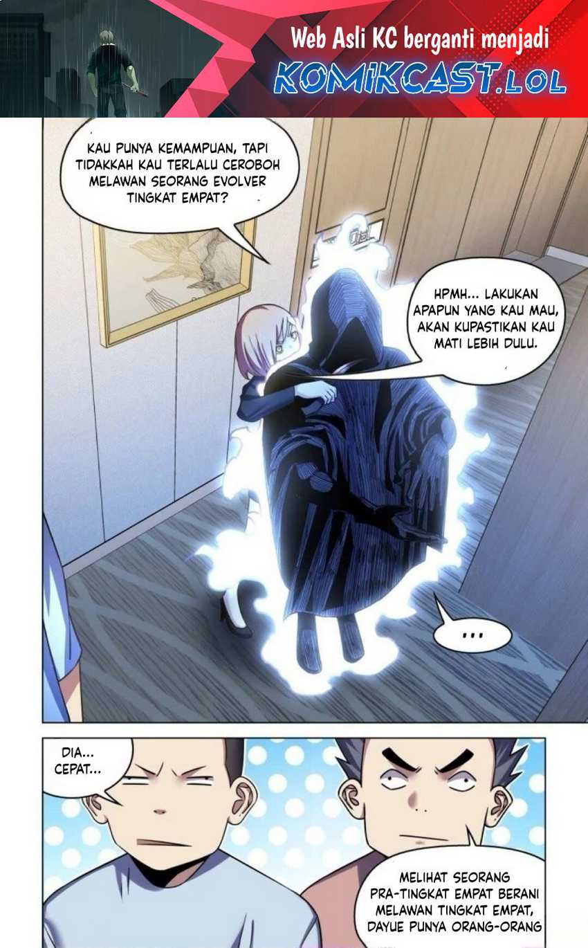 Baca Manhua The Last Human Chapter 540 Gambar 2