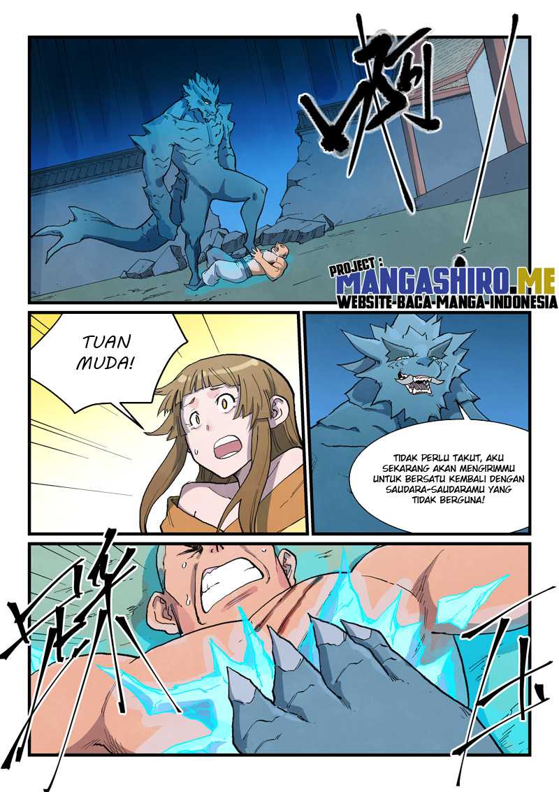Baca Manhua Star Martial God Technique Chapter 712 Gambar 2