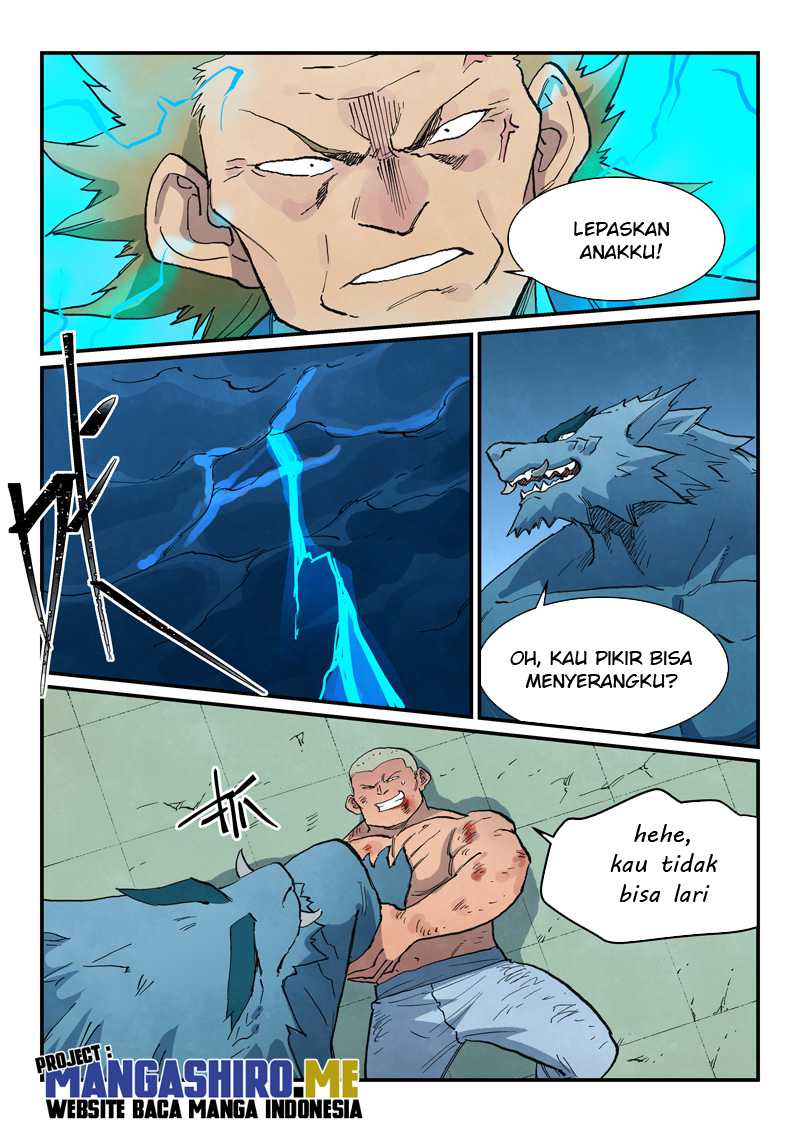 Star Martial God Technique Chapter 712 Gambar 4