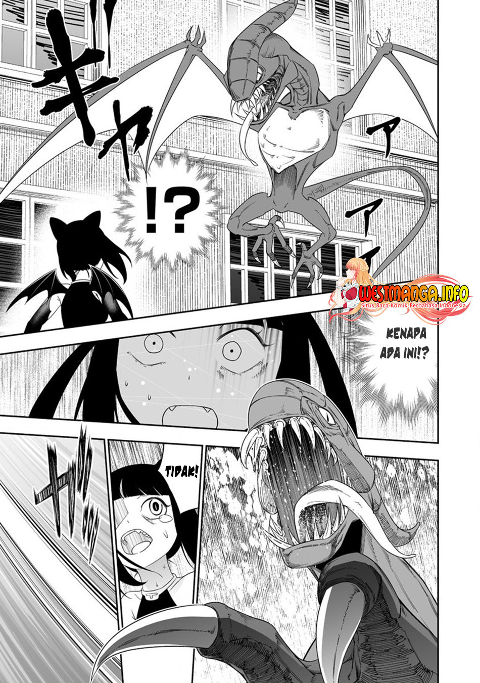 Bocchi Tenseiki Chapter 30.2 Gambar 14