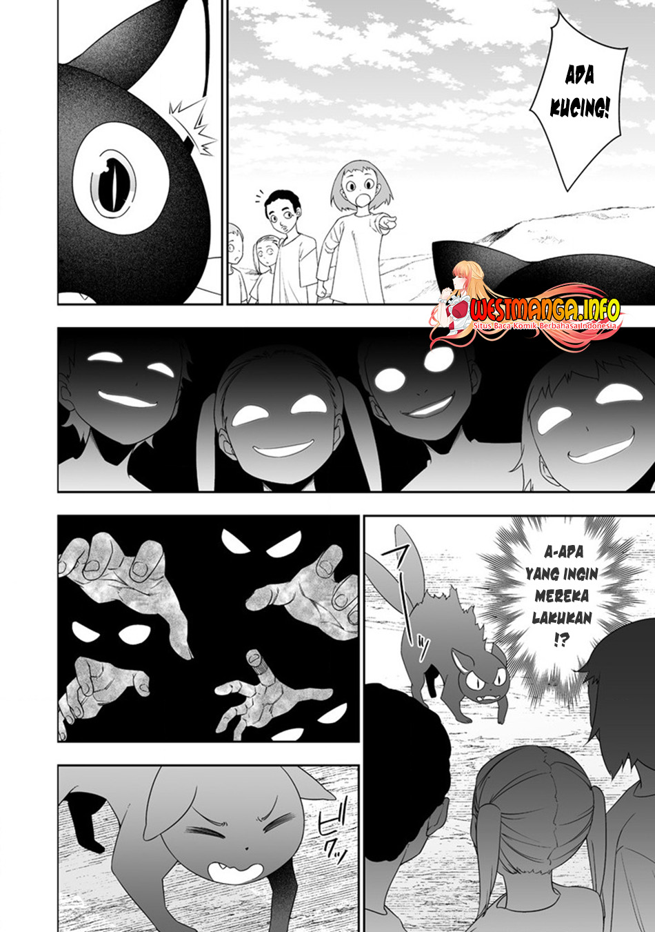 Bocchi Tenseiki Chapter 30.1 Gambar 14
