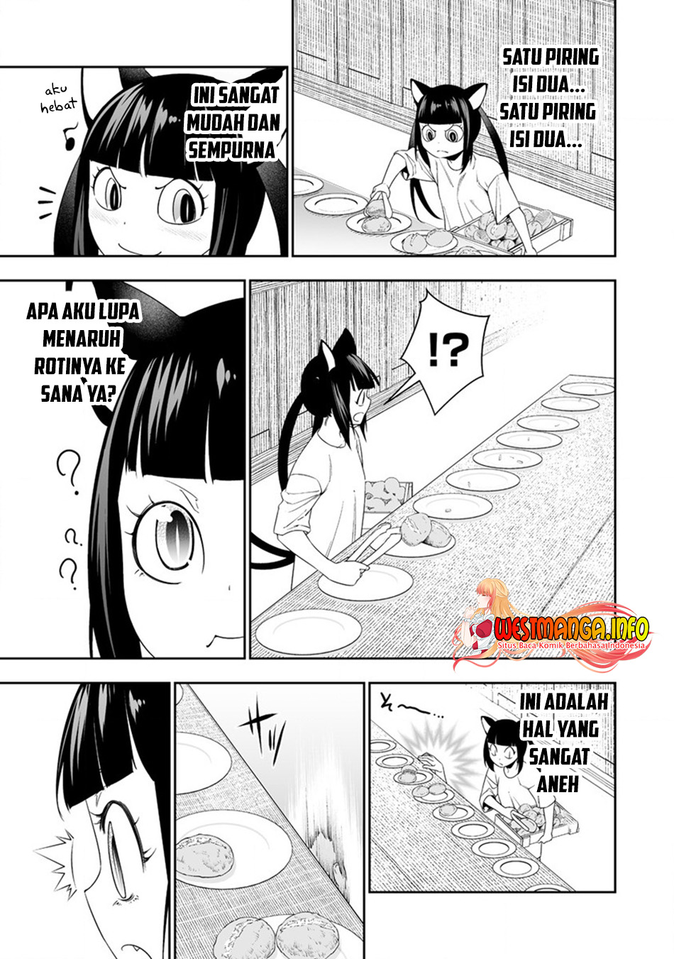 Bocchi Tenseiki Chapter 30.1 Gambar 17