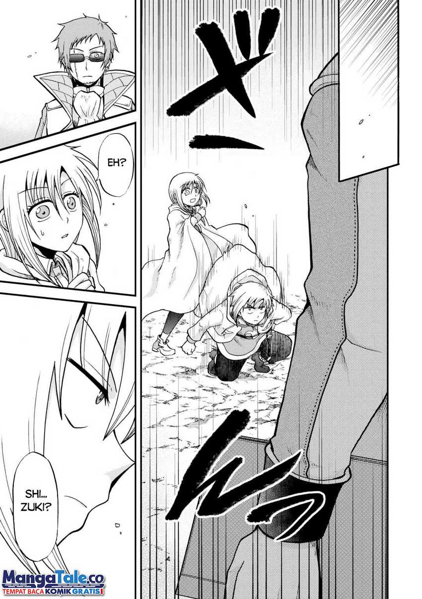 Zensei wa Ken Mikado. Konjou Kuzu Ouji Chapter 38 Gambar 12