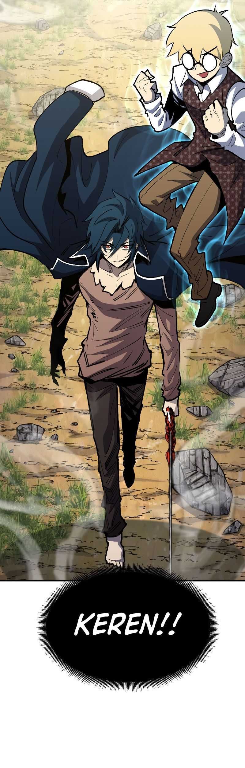 Standard of Reincarnation Chapter 82 Gambar 58