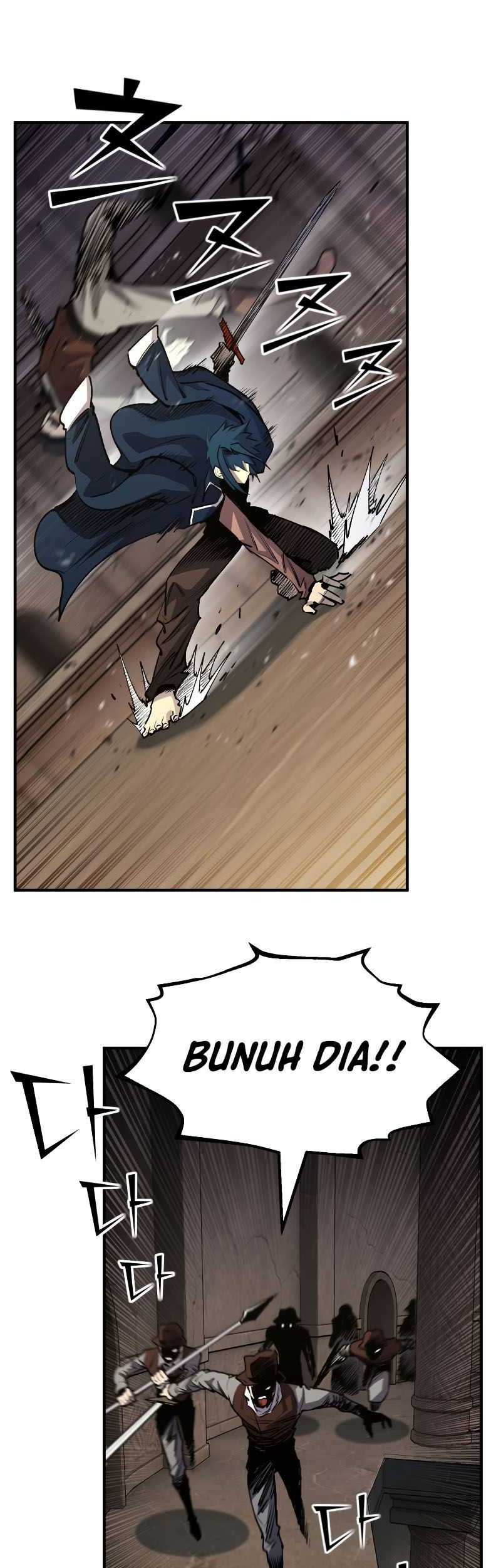 Standard of Reincarnation Chapter 82 Gambar 64