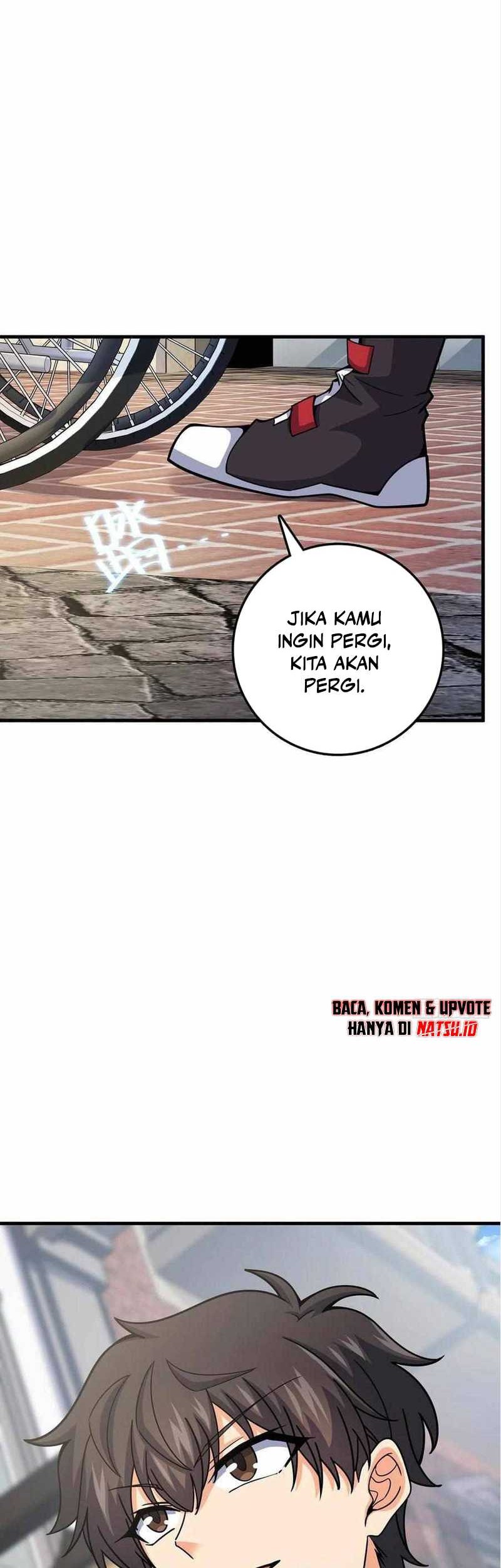 Spare Me, Great Lord! Chapter 374 Gambar 25