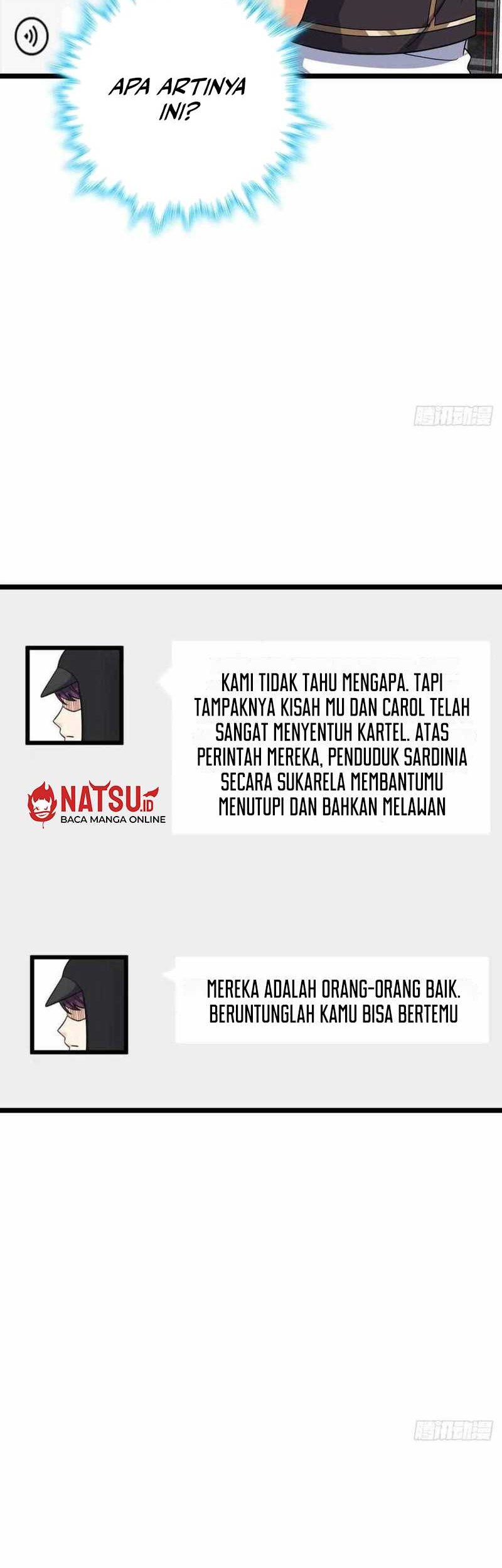 Spare Me, Great Lord! Chapter 373 Gambar 39