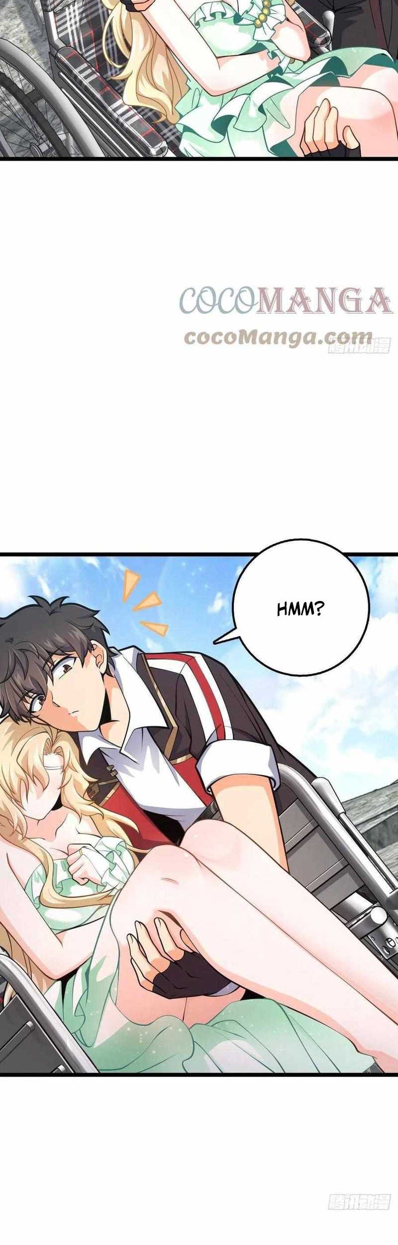 Spare Me, Great Lord! Chapter 373 Gambar 27
