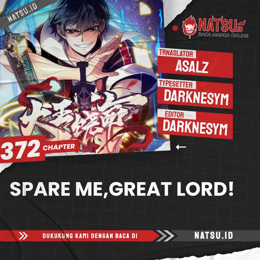 Baca Komik Spare Me, Great Lord! Chapter 372 Gambar 1
