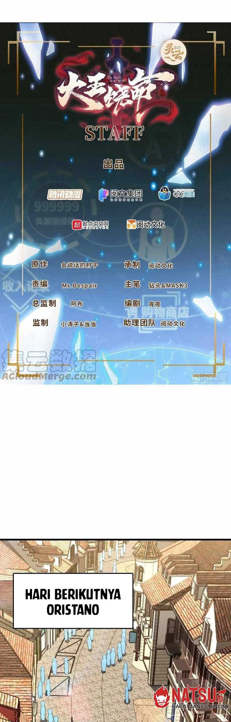 Baca Manhua Spare Me, Great Lord! Chapter 372 Gambar 2