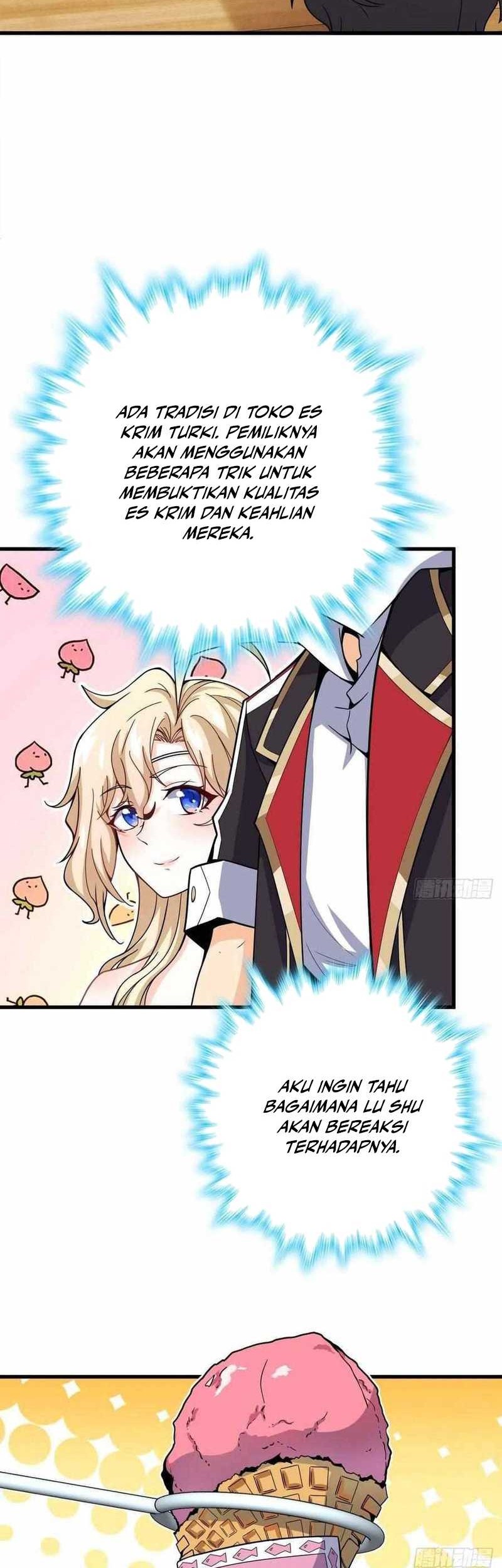 Spare Me, Great Lord! Chapter 372 Gambar 11