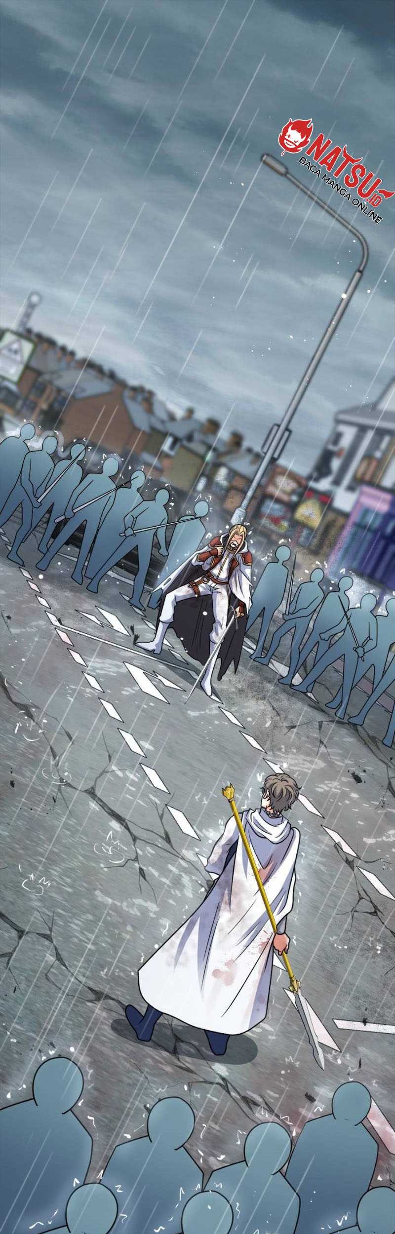 Baca Manhua Spare Me, Great Lord! Chapter 370 Gambar 2