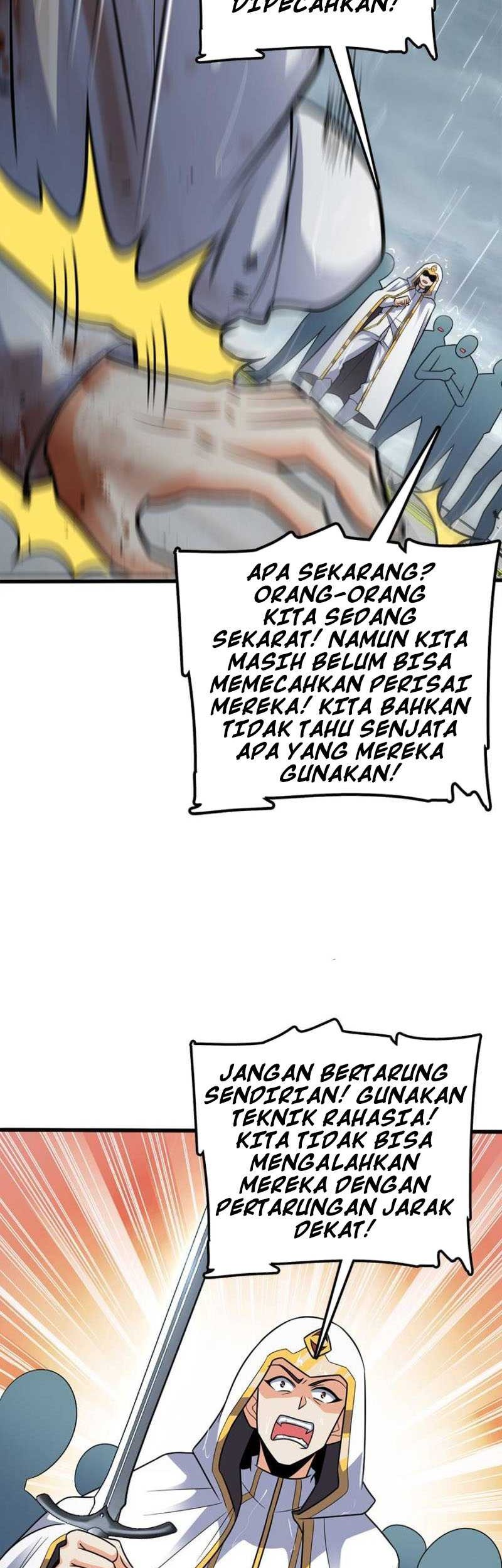 Spare Me, Great Lord! Chapter 370 Gambar 25