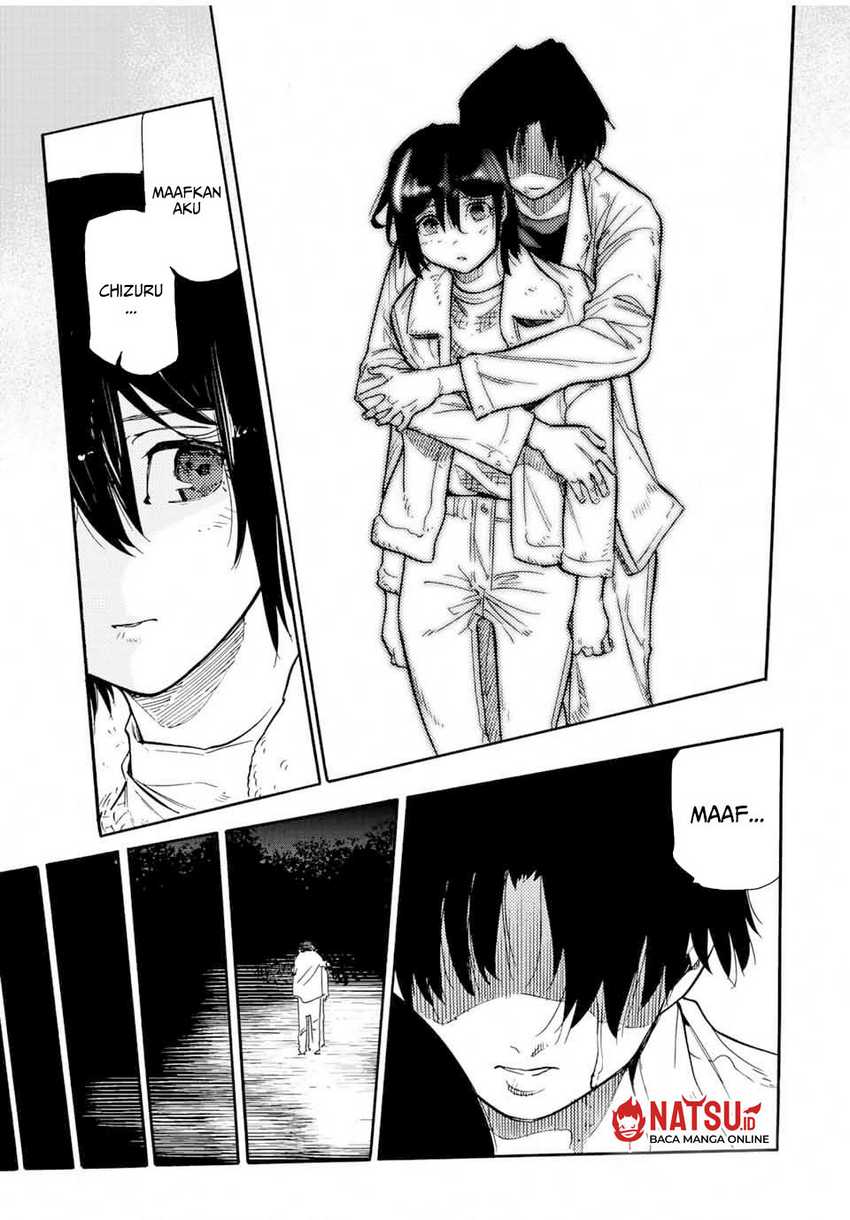Juujika no Rokunin Chapter 141 Gambar 16