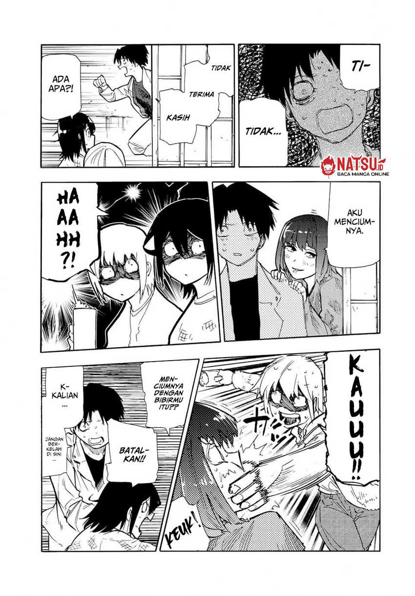 Juujika no Rokunin Chapter 141 Gambar 8