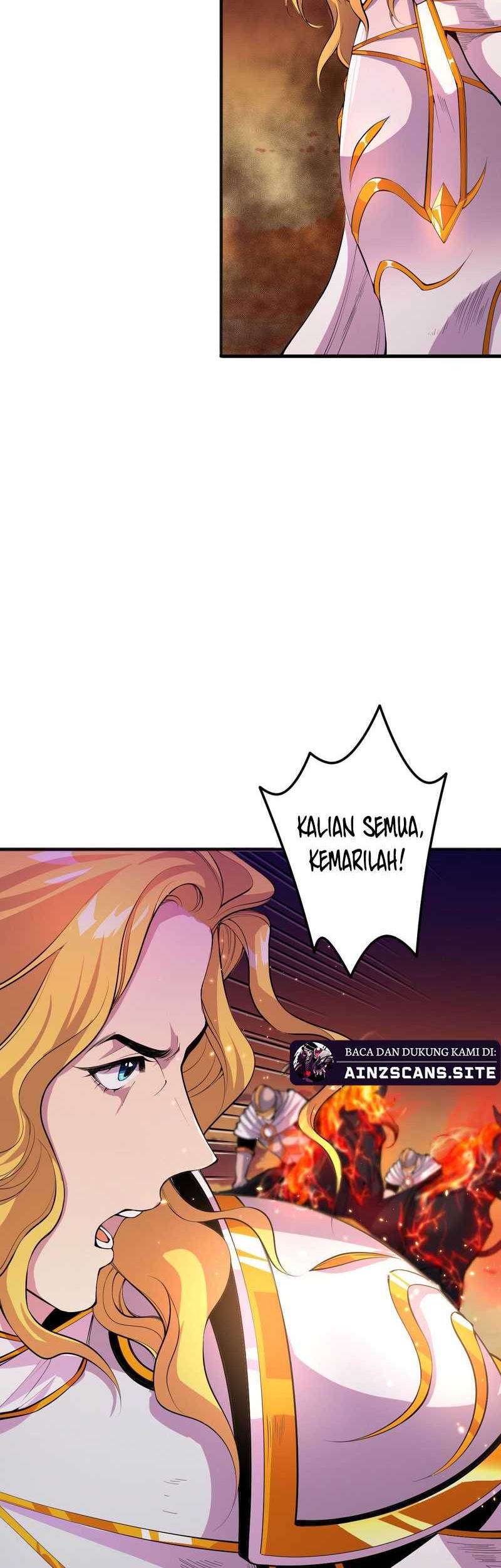Disastrous Necromancer Chapter 46 Gambar 12