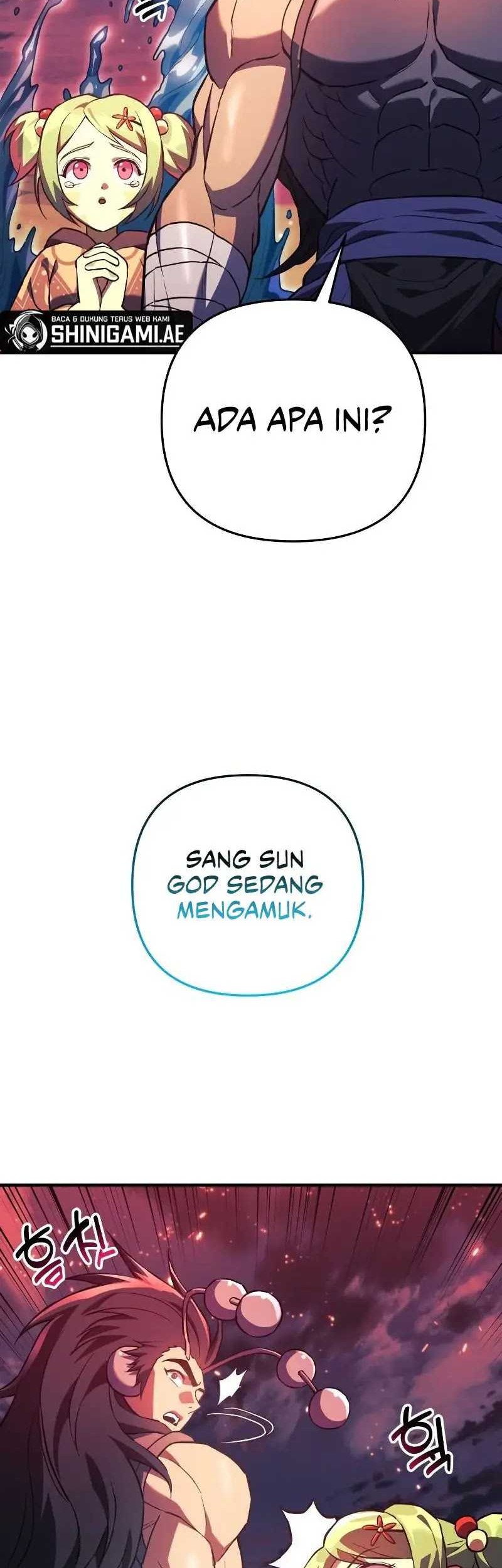 I’ll be Taking a Break for Personal Reasons Chapter 82 Gambar 47