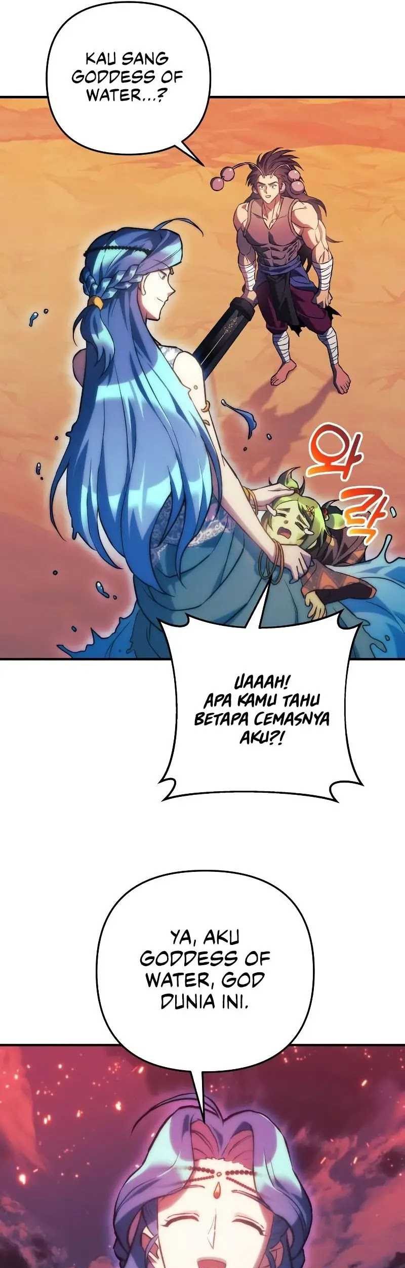 I’ll be Taking a Break for Personal Reasons Chapter 82 Gambar 50