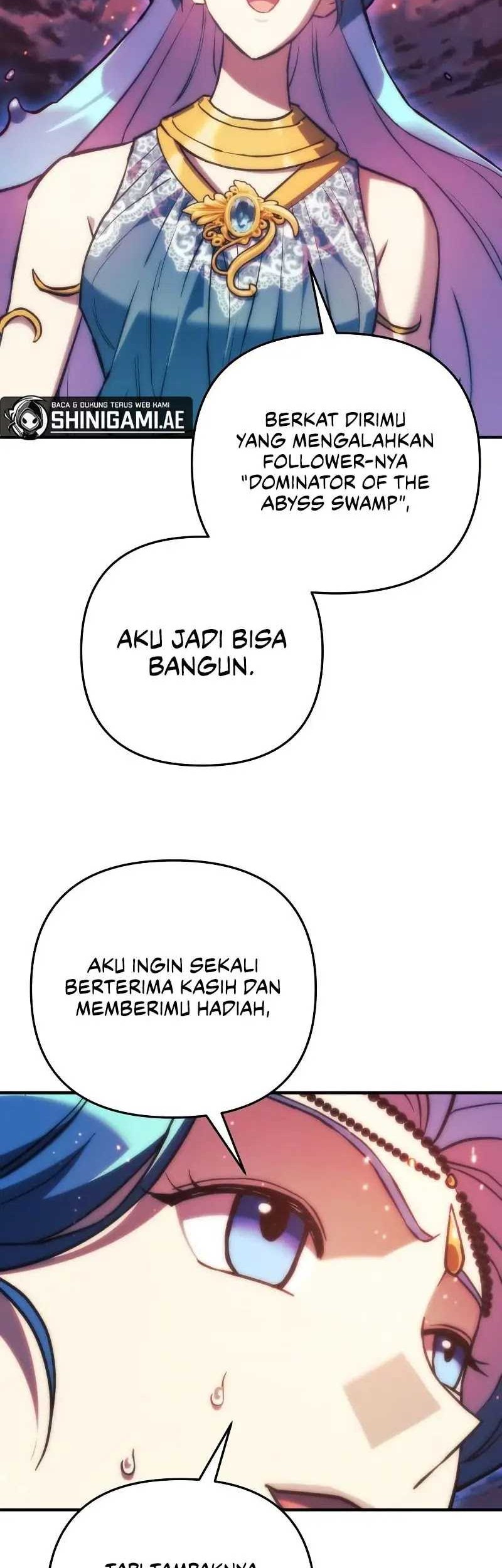 I’ll be Taking a Break for Personal Reasons Chapter 82 Gambar 51