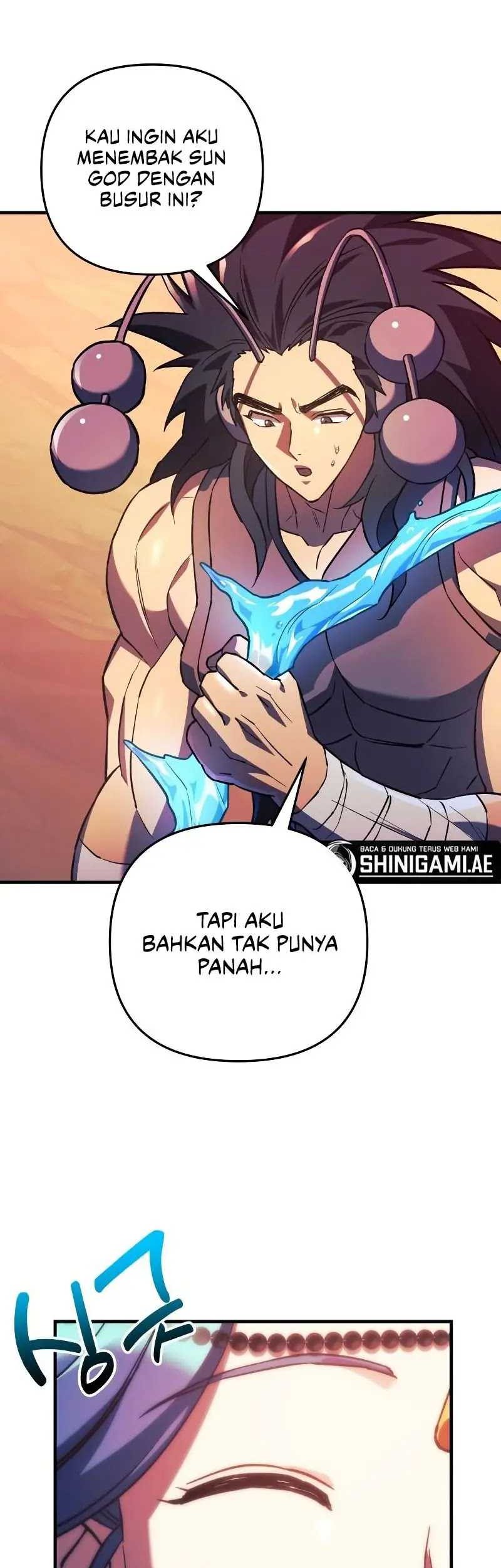 I’ll be Taking a Break for Personal Reasons Chapter 82 Gambar 56