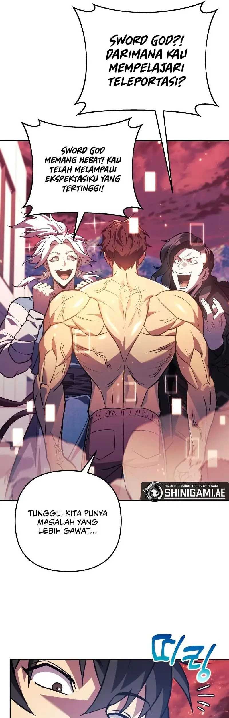 I’ll be Taking a Break for Personal Reasons Chapter 82 Gambar 62