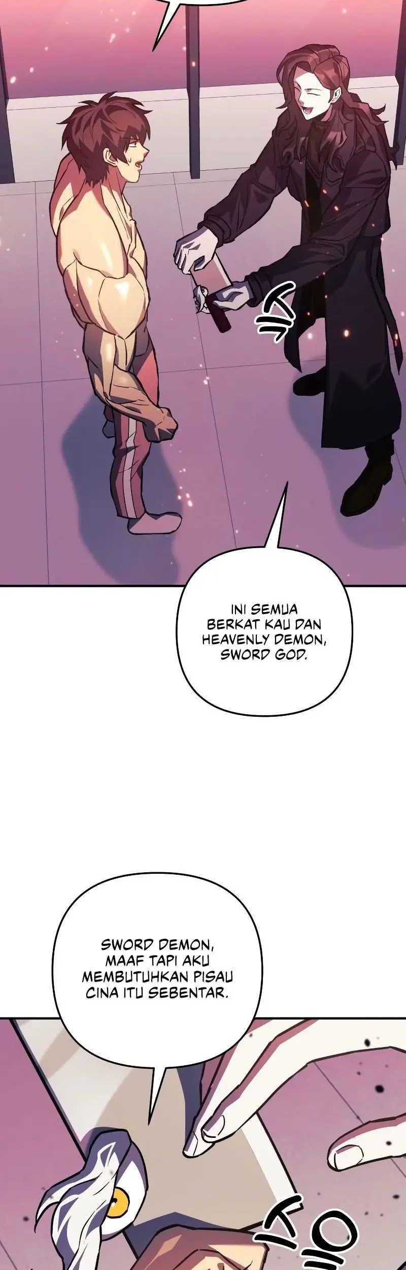 I’ll be Taking a Break for Personal Reasons Chapter 82 Gambar 64