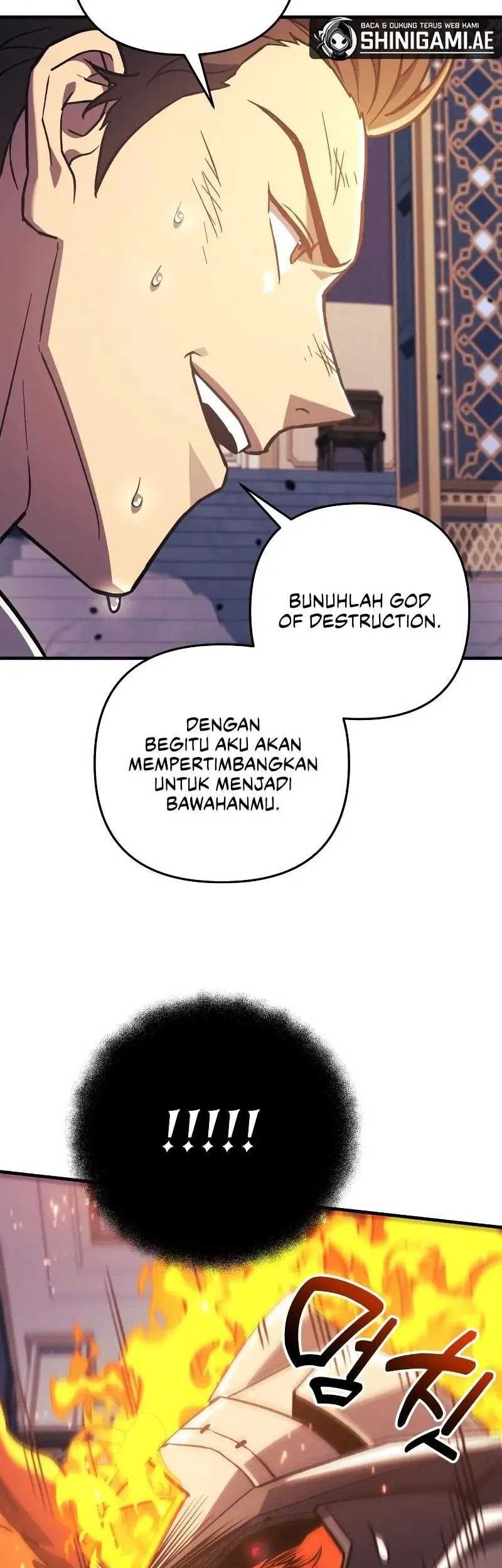 I’ll be Taking a Break for Personal Reasons Chapter 82 Gambar 8