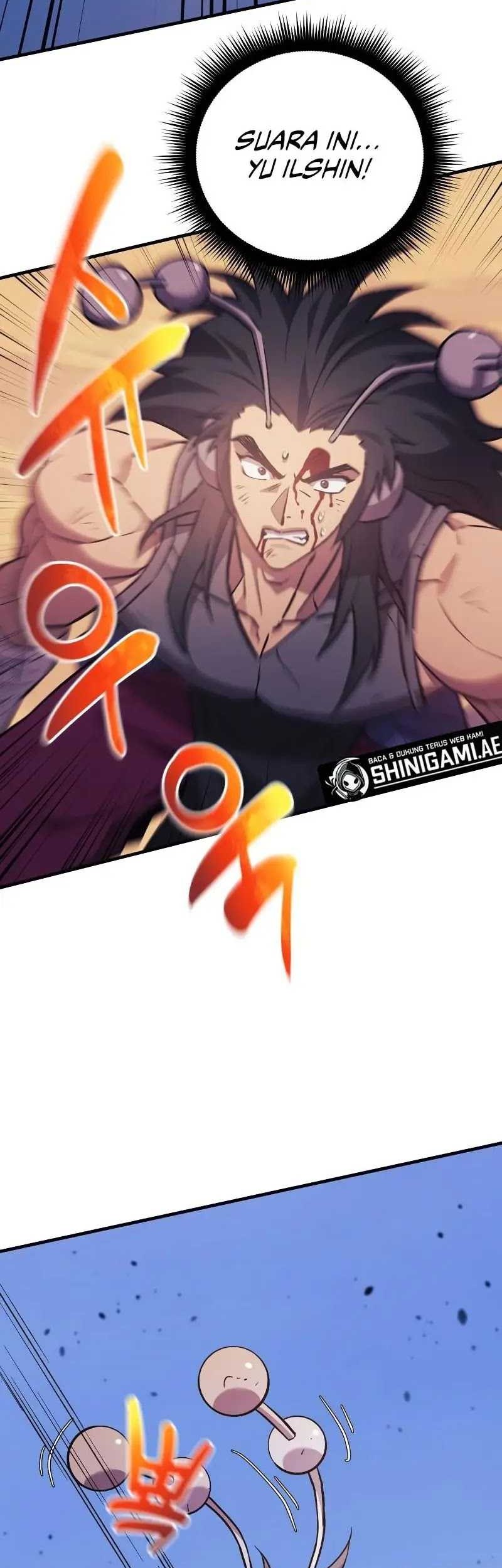 I’ll be Taking a Break for Personal Reasons Chapter 82 Gambar 20