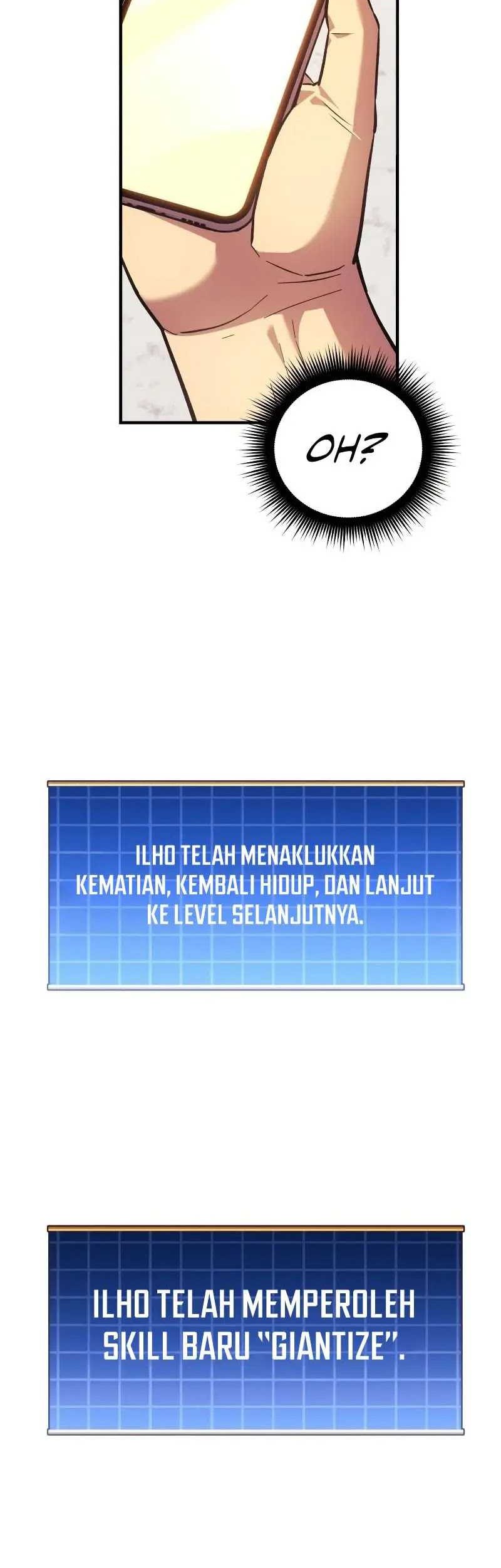 I’ll be Taking a Break for Personal Reasons Chapter 82 Gambar 24