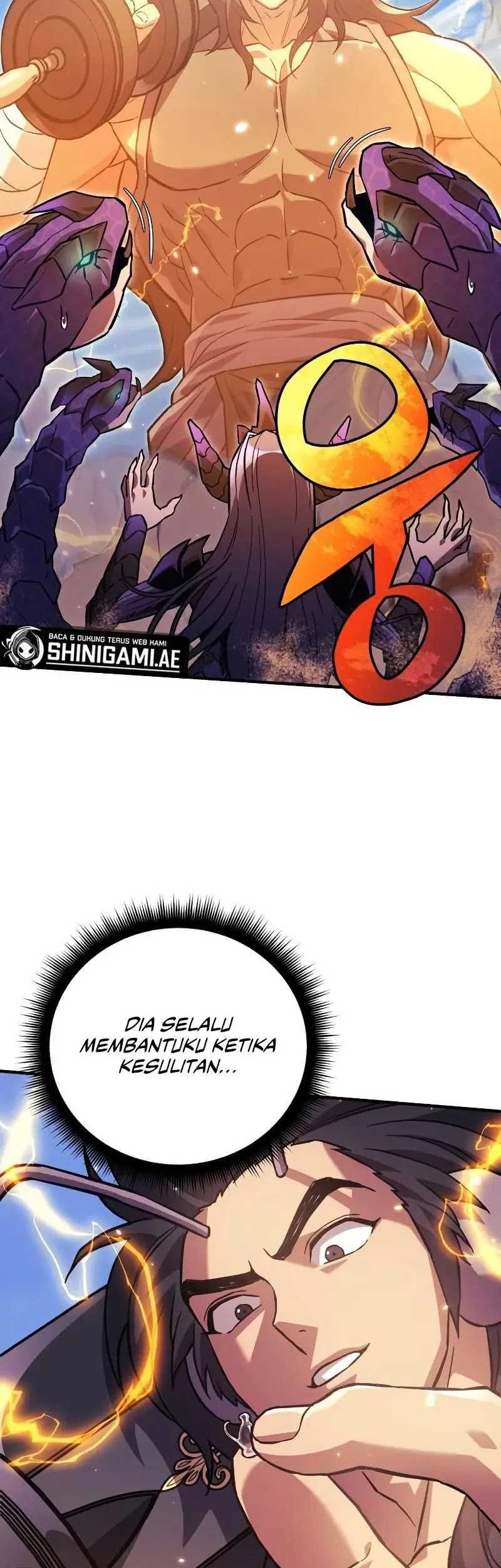 I’ll be Taking a Break for Personal Reasons Chapter 82 Gambar 27