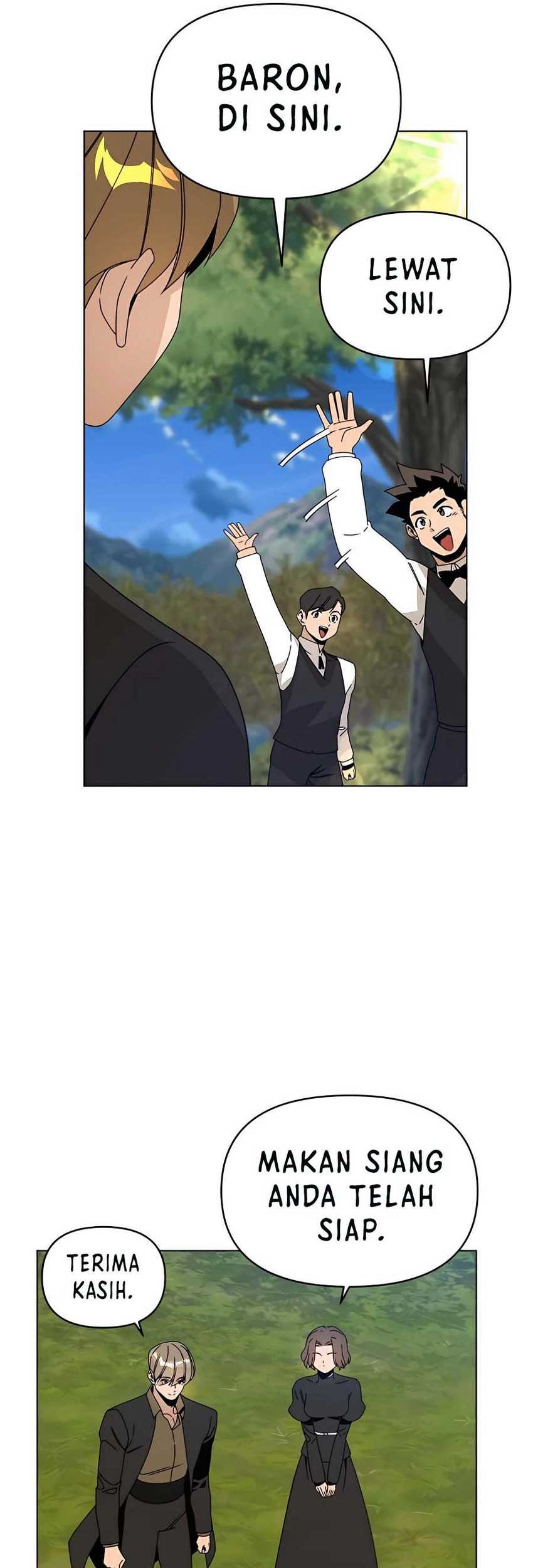 I’ll Resign and Have a Fresh Start in This World Chapter 66 Gambar 34