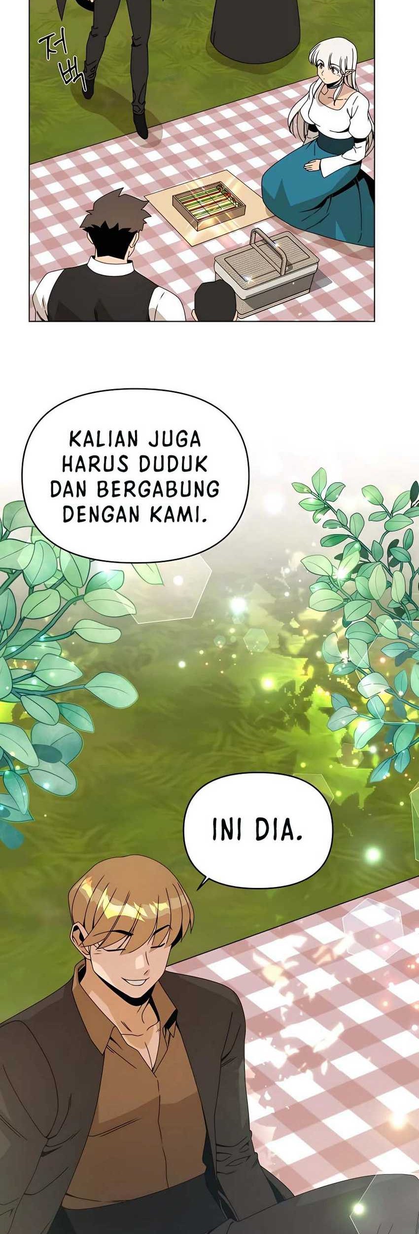 I’ll Resign and Have a Fresh Start in This World Chapter 66 Gambar 35