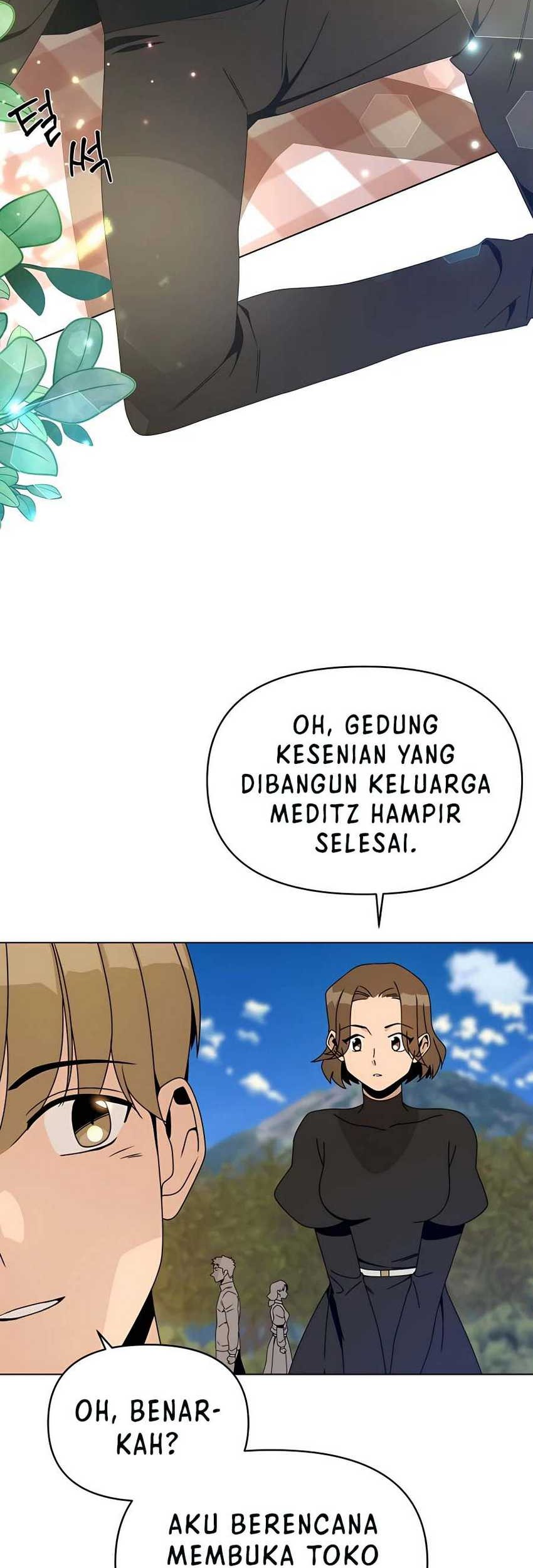 I’ll Resign and Have a Fresh Start in This World Chapter 66 Gambar 36