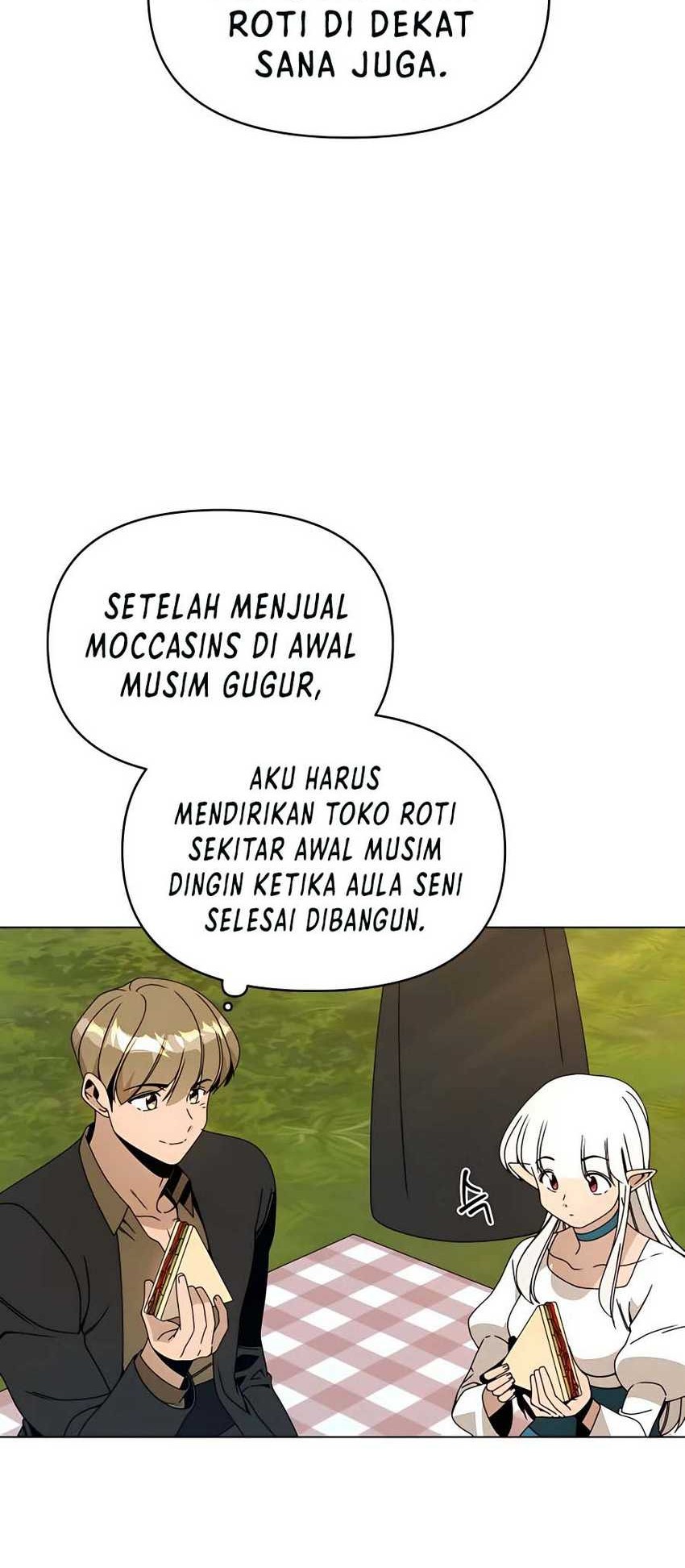 I’ll Resign and Have a Fresh Start in This World Chapter 66 Gambar 37