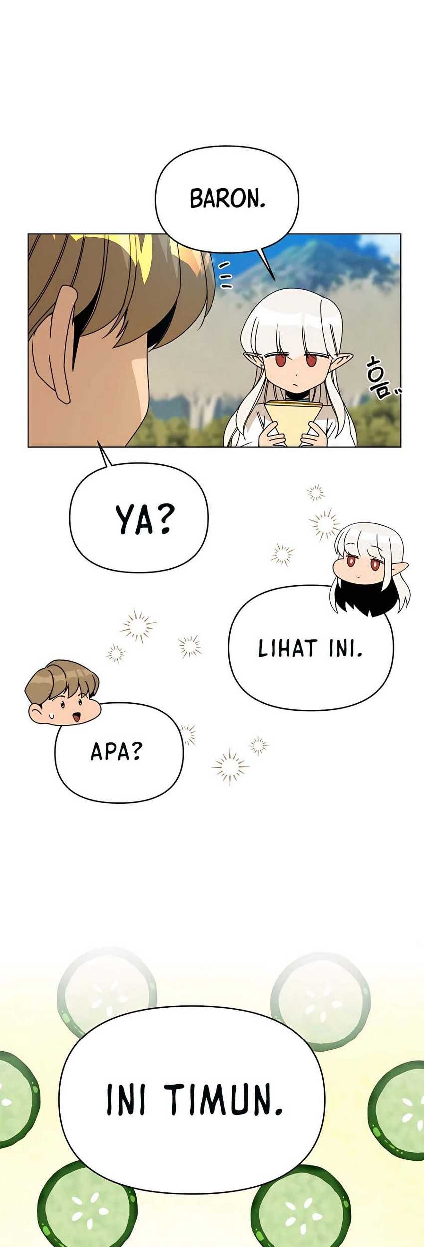 I’ll Resign and Have a Fresh Start in This World Chapter 66 Gambar 38