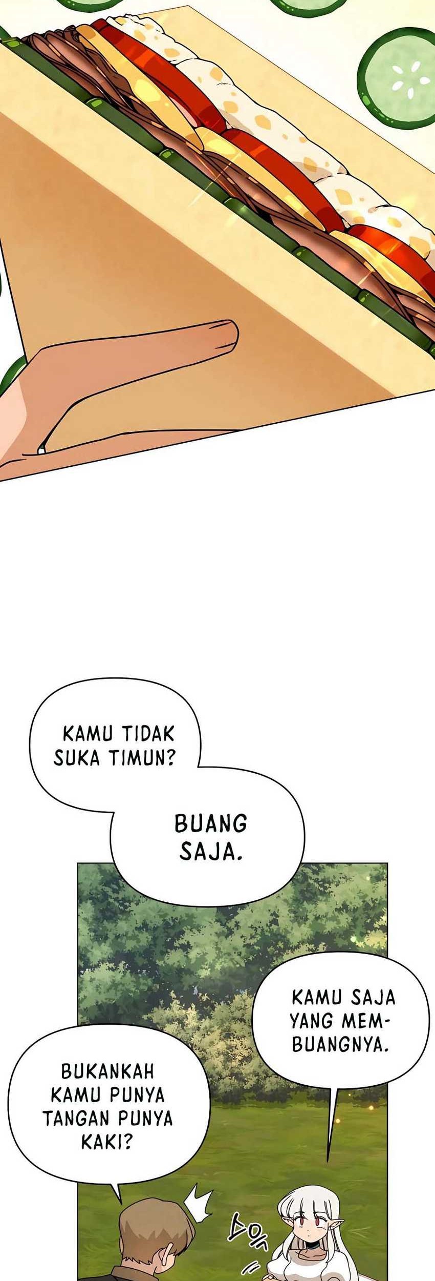 I’ll Resign and Have a Fresh Start in This World Chapter 66 Gambar 39