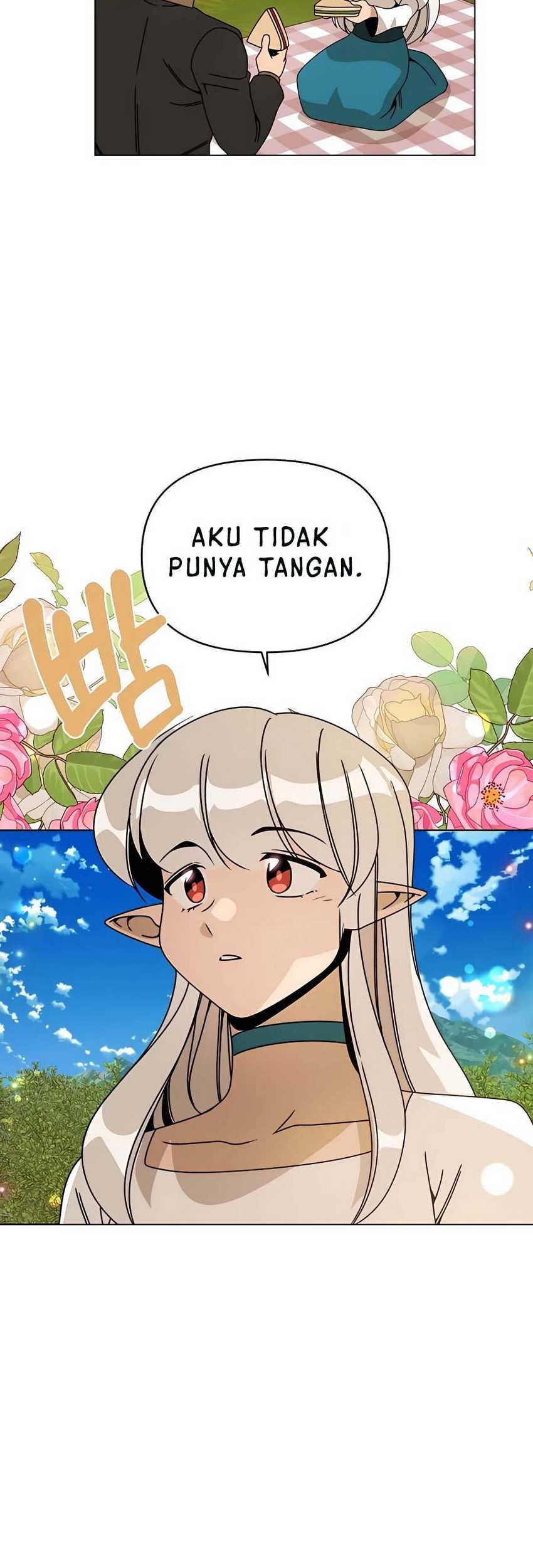 I’ll Resign and Have a Fresh Start in This World Chapter 66 Gambar 40