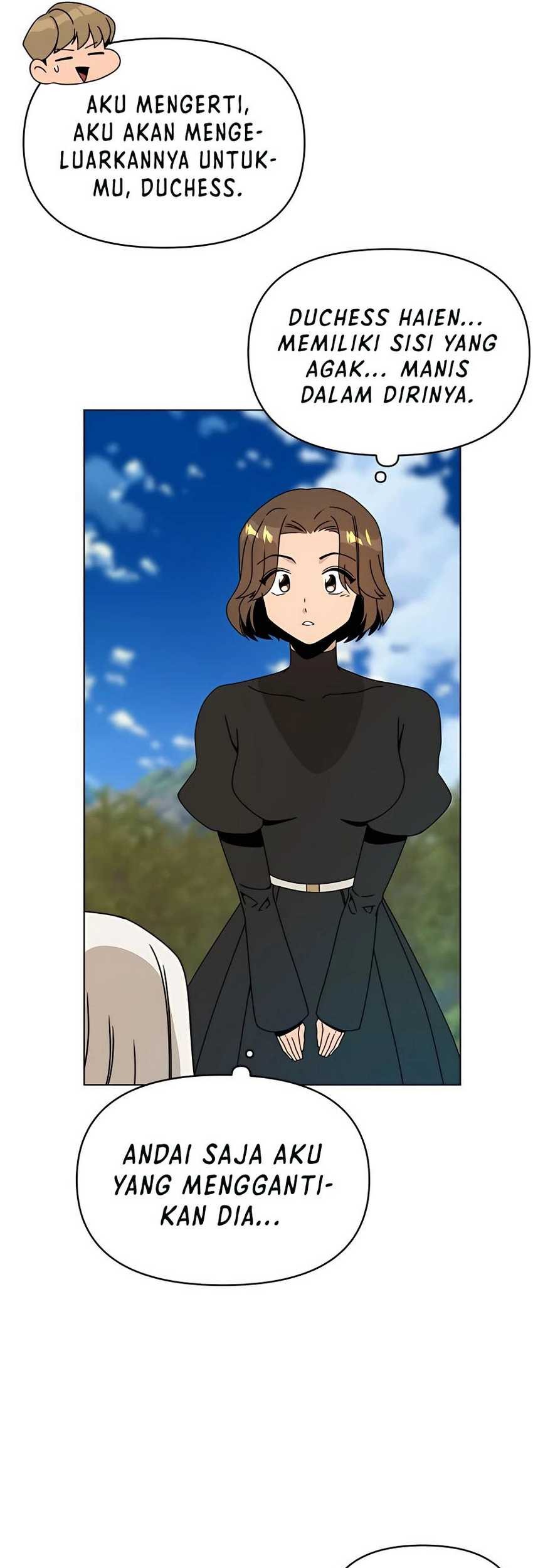 I’ll Resign and Have a Fresh Start in This World Chapter 66 Gambar 42