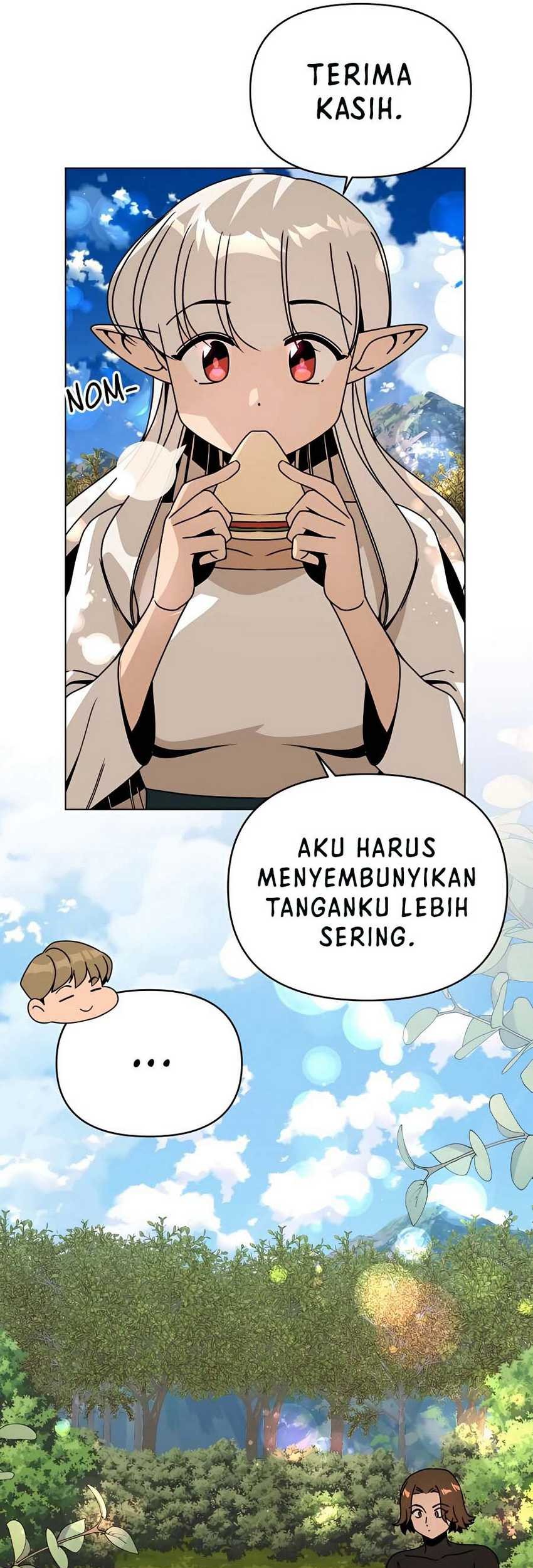 I’ll Resign and Have a Fresh Start in This World Chapter 66 Gambar 46