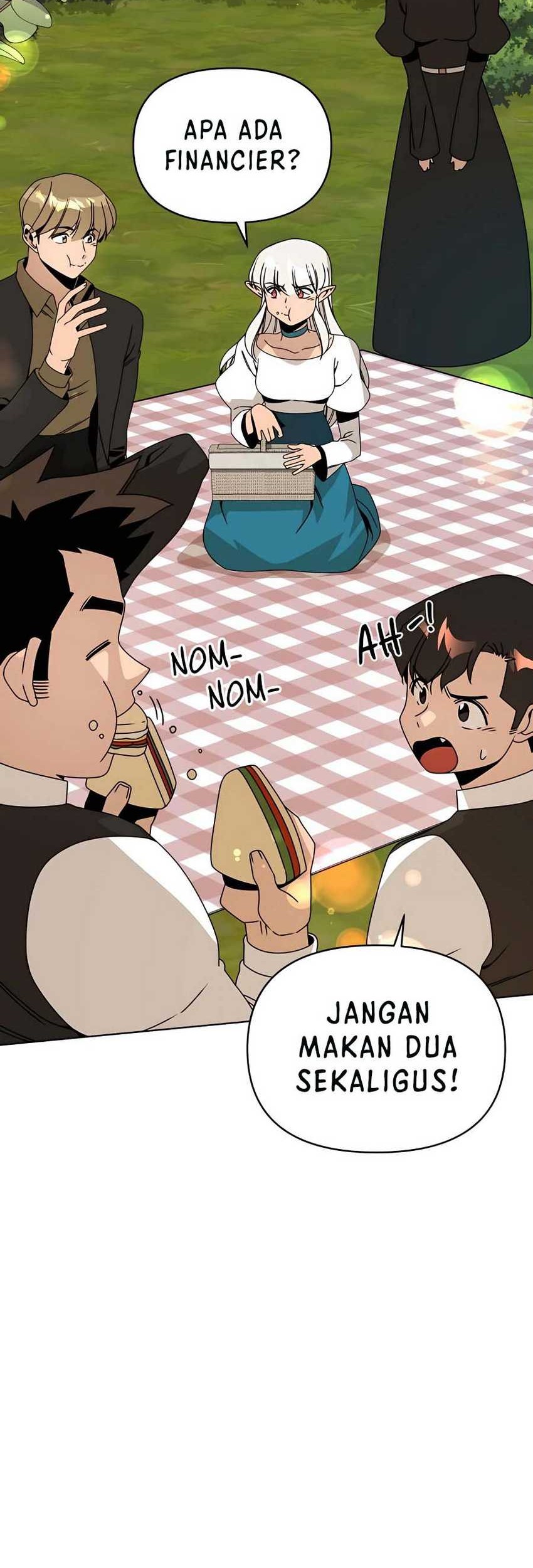 I’ll Resign and Have a Fresh Start in This World Chapter 66 Gambar 47